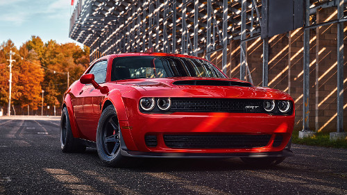 Dodge Challenger